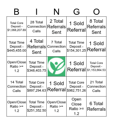 FAIRVIEW HEIGHTS Bingo Card