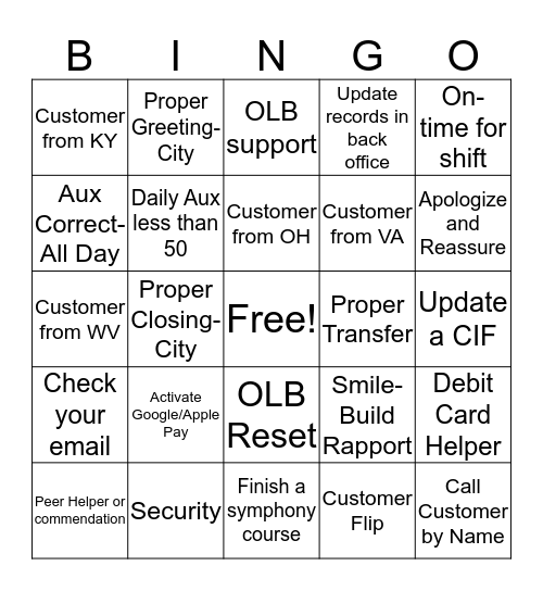 customer-care-bingo-card