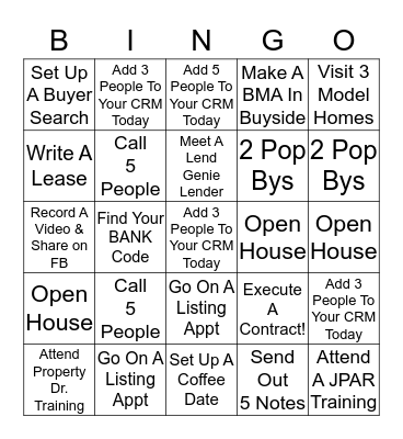 March Madness Blackout Bingo! Bingo Card