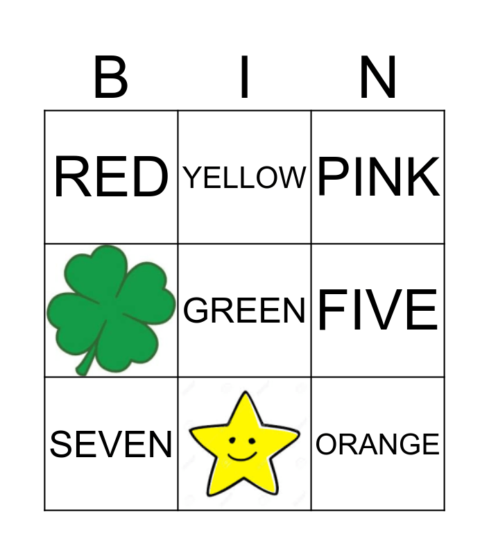 Let's play Bingo Card