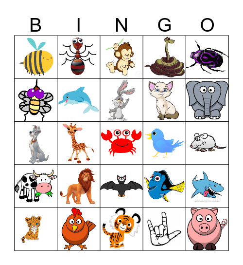 animals-pictures-bingo-card