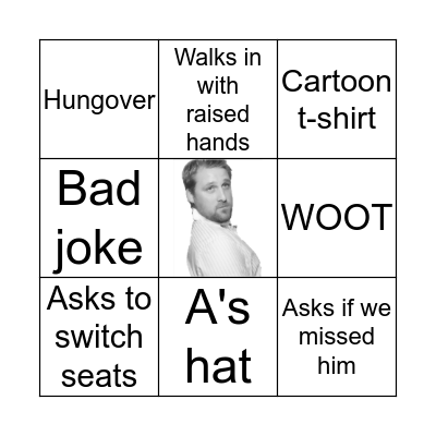 NICKAROO BINGO Card