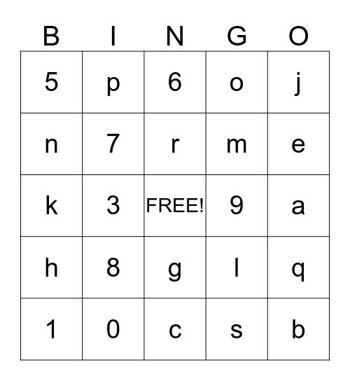 Seahawks Broadcast Cliché Bingo Card