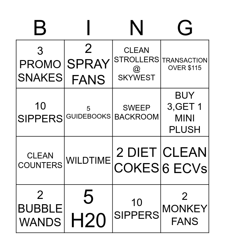 rentals-bingo-card