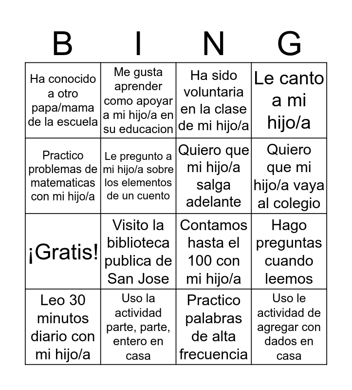 Bingo para cena infantil / Bingo para niños / Cena con actividades /  Actividades familiares / Bingo familiar / Diversión familiar / Actividades  para niños -  España