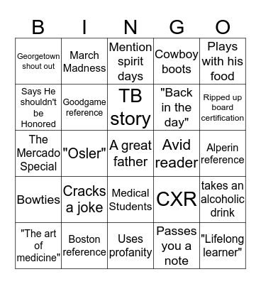 What Would Boyars Do (WWBD) Bingo Card