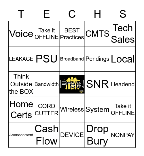 V Y V E       2 0 1 9 Bingo Card