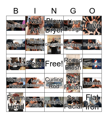 AOHD Bingo Card