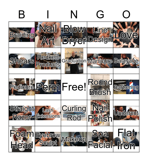 AOHD Bingo Card