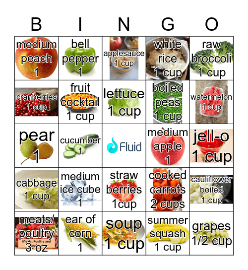 food-that-counts-as-fluid-bingo-card