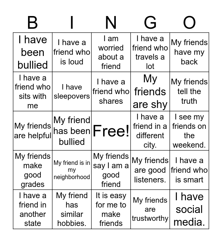 bingo online with friends