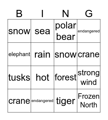 Oi! Get off our Train Bingo Card