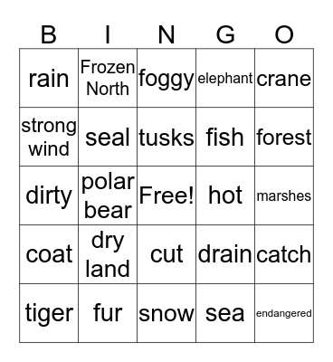Oi! Get off our Train Bingo Card