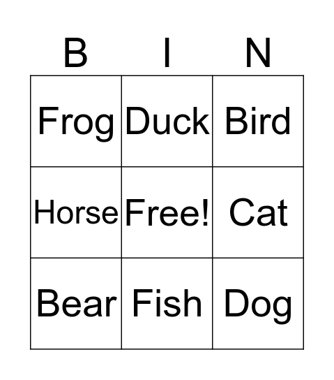 Brown Bear Bingo Card🐋 Descubra A Emoção Do Jogo Com A 555ug Login