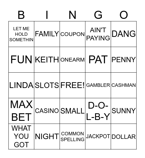 !!!HAPPY 74TH BIRTHDAY!!! Bingo Card