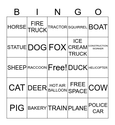 HUNTSMAN FAMILY REUNION Bingo Card