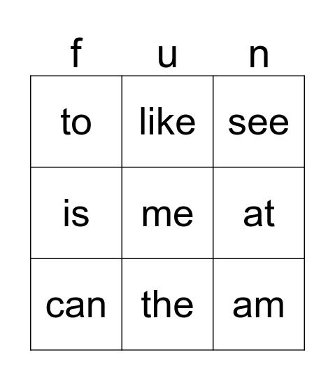 Draven, Joey, Landon - Happy Easter!!! Bingo Card