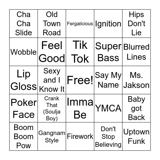 Let's Celebrate Adopted Animals! Bingo Card