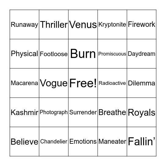 Why Say Lot Word When Few Word Do Trick? Bingo Card