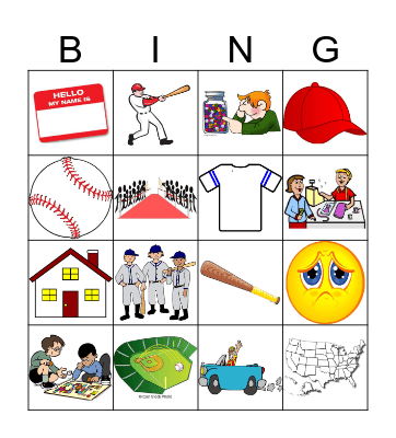 Miguel Sanó Bingo Card