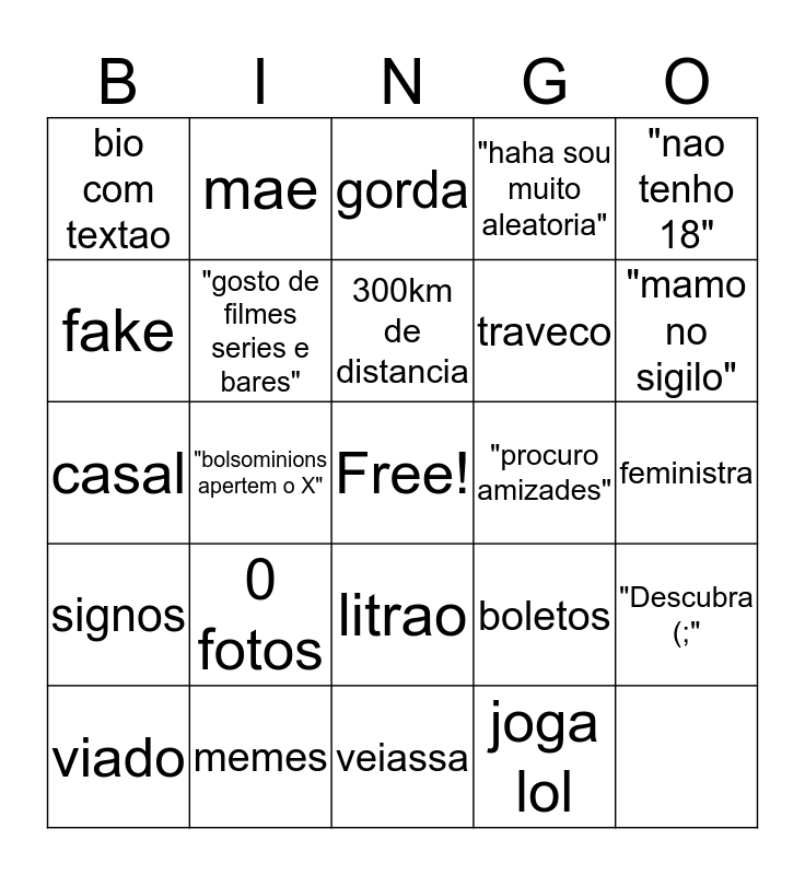 Sabia que existem vários tipos de Bingo Online? Conheça as diferenças -  LegendsBR