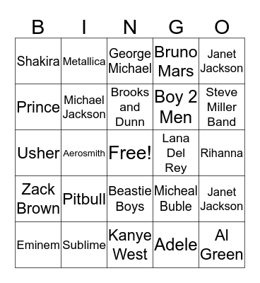 2019 NMASFAA Bingo Card