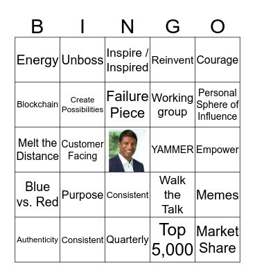 Culture Journey Bingo Card