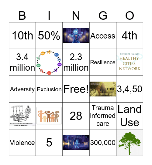 Bingoteria Bingo Card