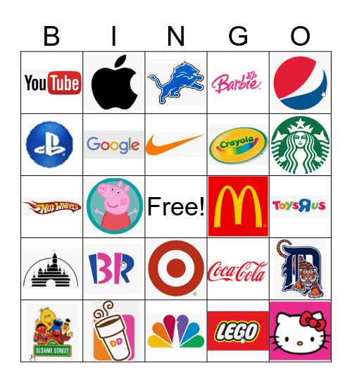 CPA Global Bingo Card