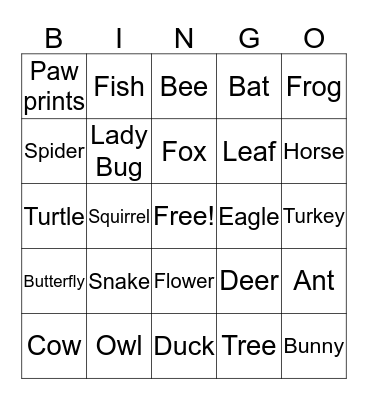Mulsoff Cruise Bingo Card
