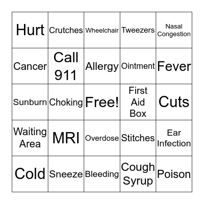 Unit 11.4 and 11.5 Bingo Card