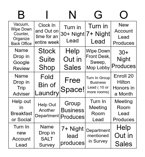 May the 4th be With you  Bingo Card