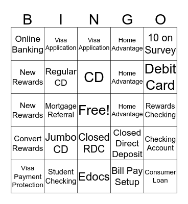 Cinco de Bingo Card