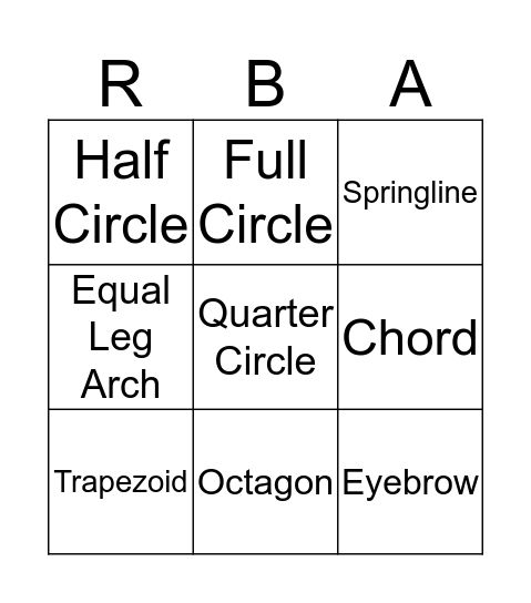 Best Production Team EVER! Bingo Card