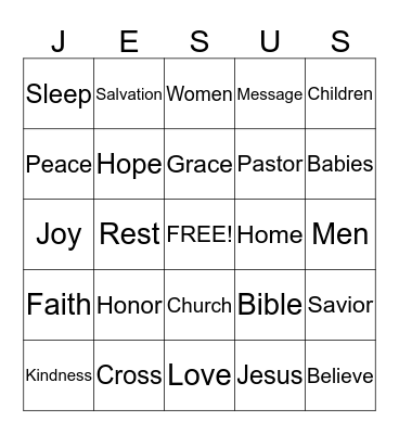 Generating Love Bingo Card