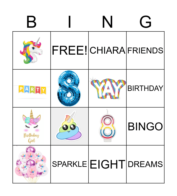 unicorn-bingo-card
