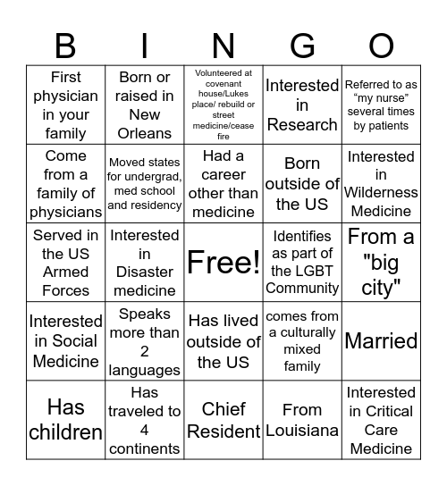 Celebrating Diversity Among Us Bingo Card