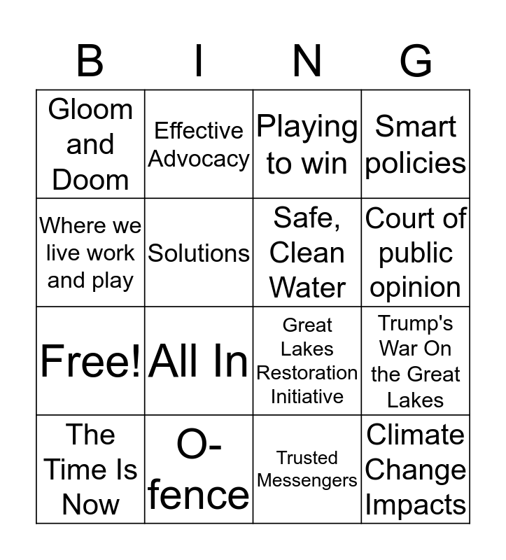 Bingo