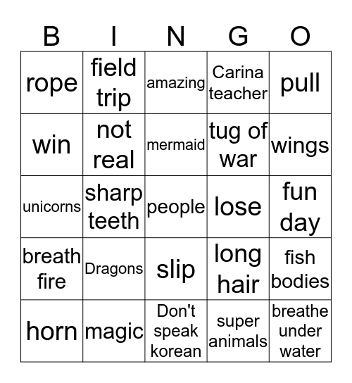 R & S c class  review  units 13 & 14 Bingo Card