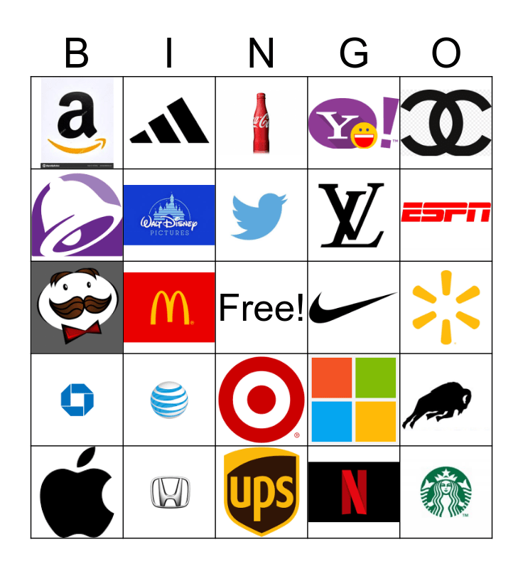 Play Logos Online | BingoBaker