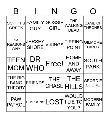 TELETRAC NAVMAN BINGO Card