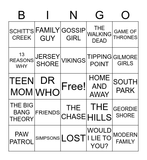 TELETRAC NAVMAN BINGO Card