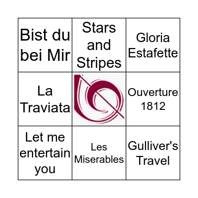 Spaarnebazuin Bingo Card