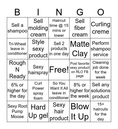 June Bingo  Bingo Card