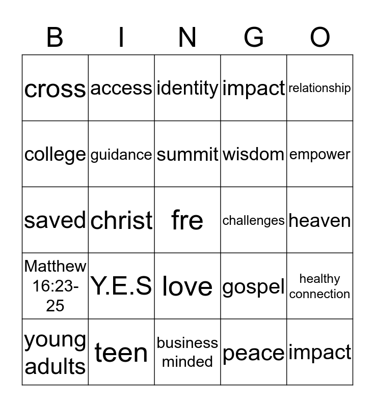 Bingo