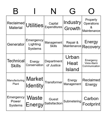 YR2CH8 Bingo Card