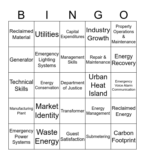 YR2CH8 Bingo Card