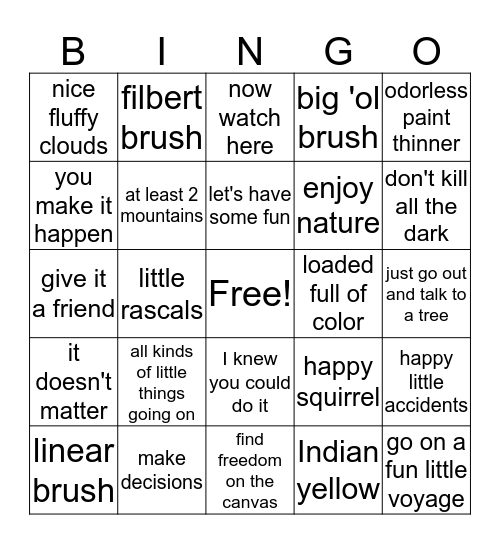 bingo bob