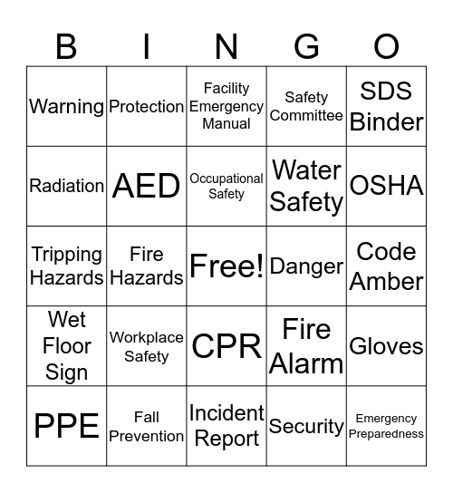 danger word game list