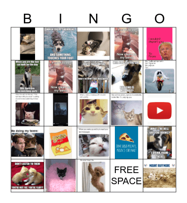 S   A   F   E   T   Y Bingo Card